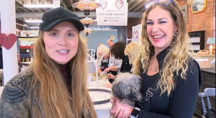 Bringing furniture back to life!