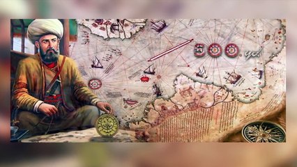 خريطة عمرها 500 عام ، يمكن ان تعيد كتابة التاريخ البشري