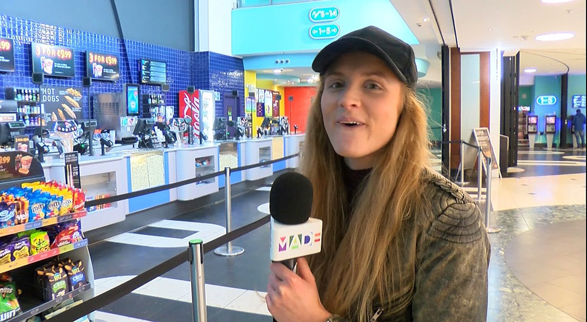 ⁣Award Winning Yorkshire Horror Film!