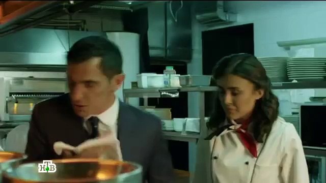 Высокие ставки. 5-я серия 2018 russkie filmi boeviki kriminal 2018