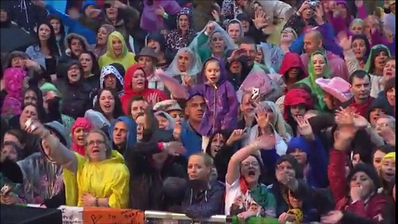 If I let you go - Westlife - Farewell Tour 2012