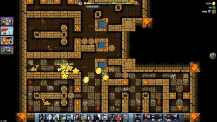 [~Maahes~] #5 Camel Stables - Diggy's Adventure