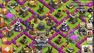 2 Clash of Clans Accounts | 1 Iphone
