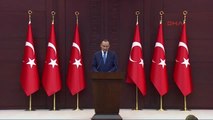 Bakanlar Kurulu Sonrası Hükümet Sözcüsü Bekir Bozdağ'dan Açıklama