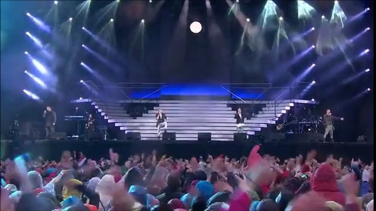 My love - Westlife - Farewell Tour 2012