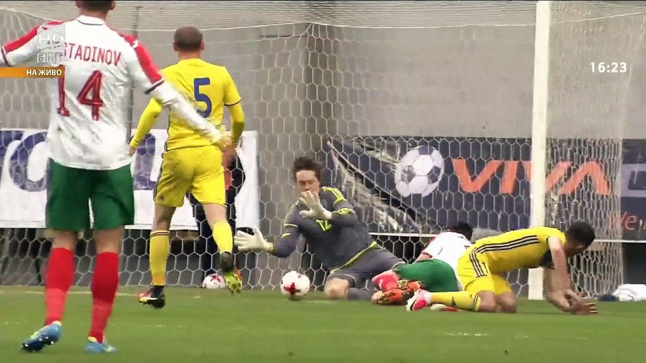 Bul - Kazakh 2:1