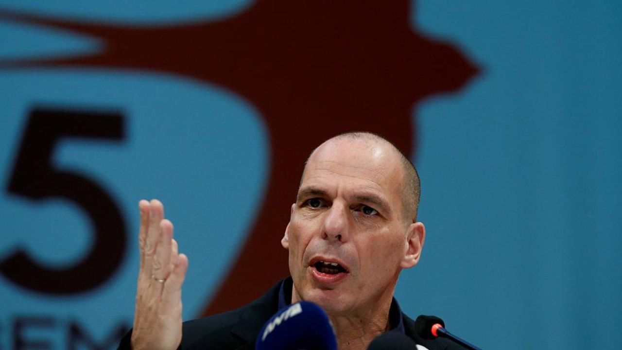 Varoufakis gründet neue partei