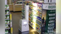 Walmart is Using Robots to Take Inventory at its Stores
