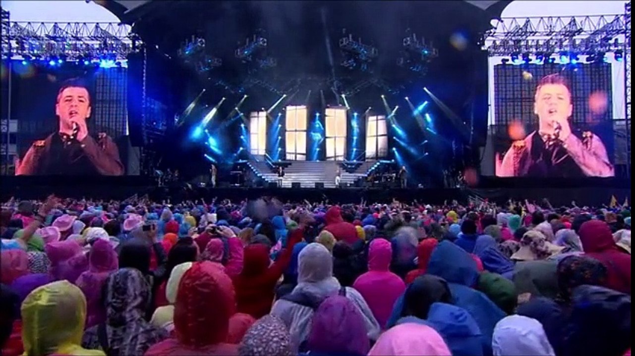 Safe - Westlife - Farewell Tour 2012