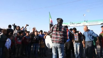 Tel Rıfatlılar, Teröristlere Karşı Türkiye'den Yardım İstedi