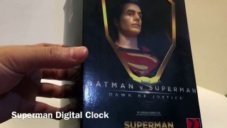 2016 Batman V Superman: Dawn of Justice Collectibles from Petron