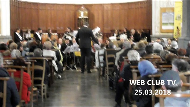 Rabbi Jocob de Vladimir Cosma par l'harmonie Batterie Fanfare de denain