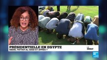 le débat: présidentielle en Egypte, Abdel Fattah al-Sissi et après ?