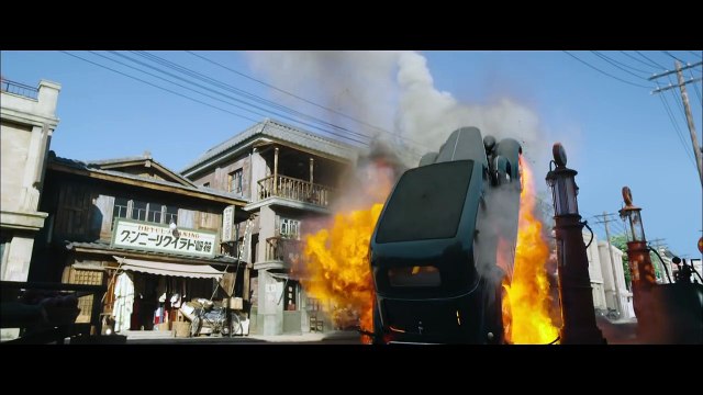 Yabancı Sinema Suikast Televizyonda İlk Kez 27 Mart Salı günü TRT1'de.