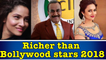 Top 10 television stars who are richer than Bollywood stars!