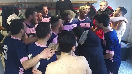 Apres notre belle victoire 6-1 contre  l'équipe de Fontenilles FC
