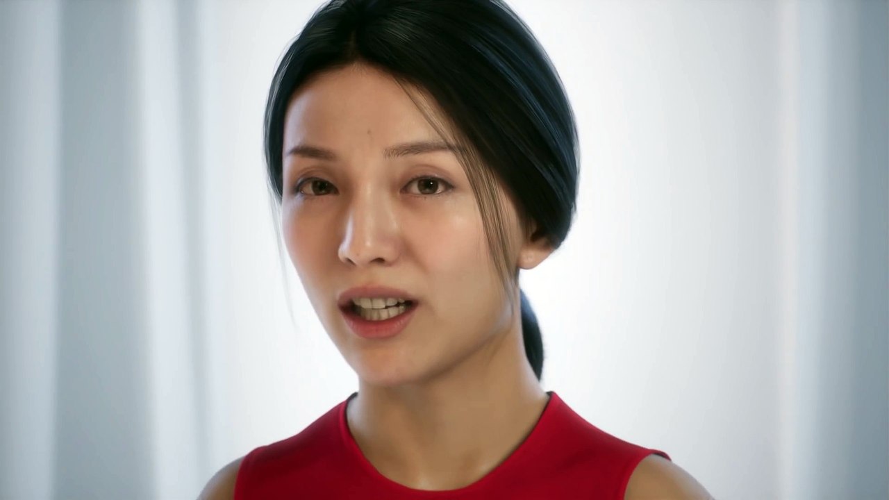 Siren REAL-TIME Performance in Unreal Engine 4 (GDC 2018)