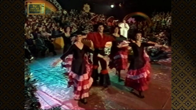 De Zangeres Zonder Naam - Mexico In TV Show Op Volle Toeren By AVRO - TROS LTD.