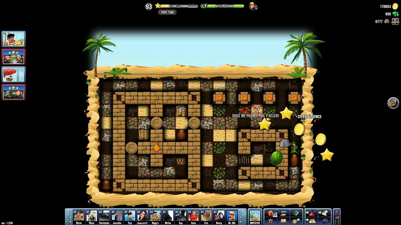 [~Maahes~] #3 Dried Up Well - Diggy's Adventure