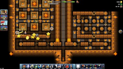 [~Maahes~] #4 Labyrinth of Blades - Diggy's Adventure