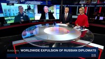 THE RUNDOWN | Russia: diplomat expulsion against common sense | Monday, March 26th 2018