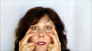 Exercise for Eyes - How to Remove Bags From Under Your Eyes with Face Exercises!!!!!