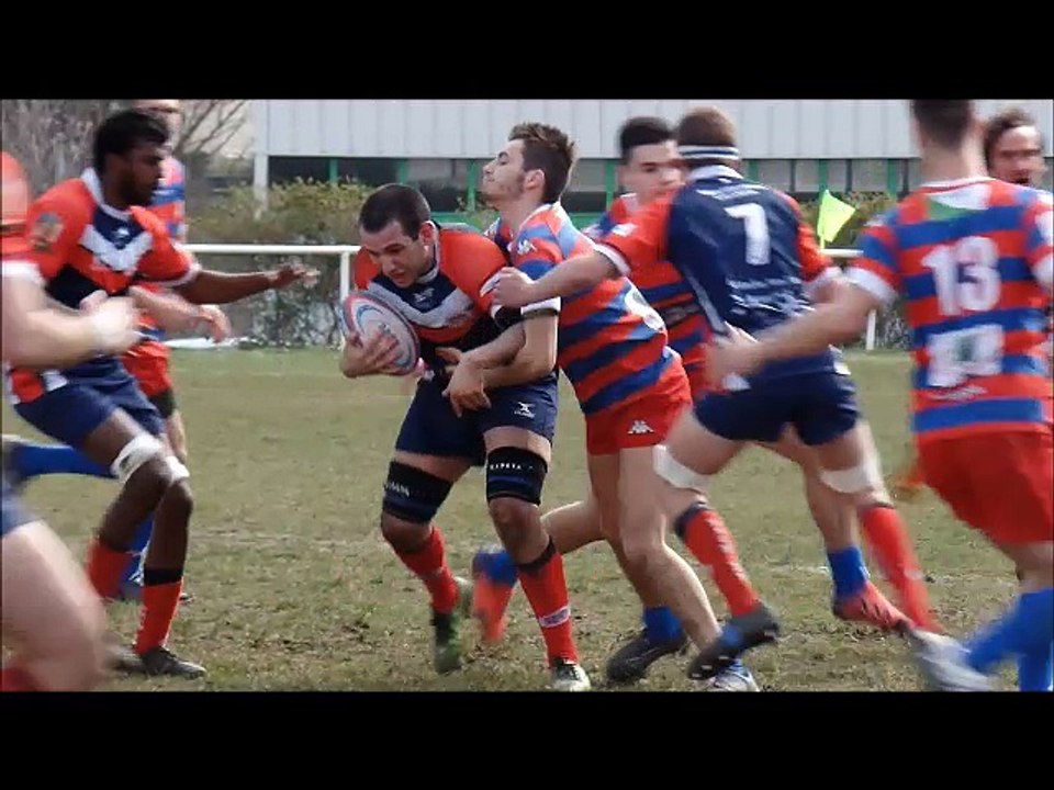 Retour vs dieulefit une  25-03-18