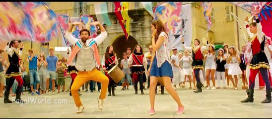 Matargashti - Tamasha (AR Rehman) ll youtube