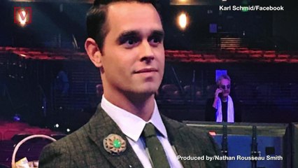 ABC Reporter Reveals He's HIV-Positive, Ending 10 Year Secret