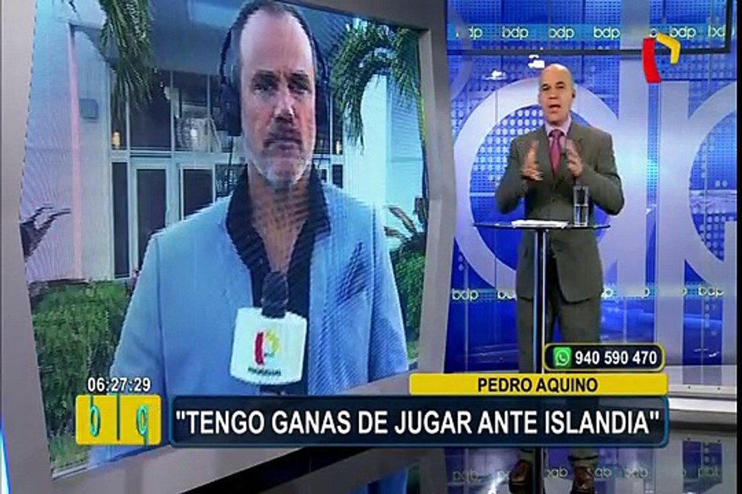 Selección Peruana se alista para su último entrenamiento en Miami