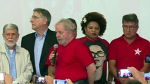 TRF4 nega recurso de Lula