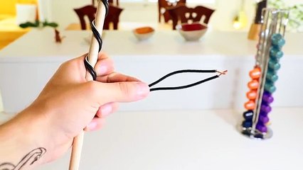 How to Make a Harry Potter Magic Wand that Works
