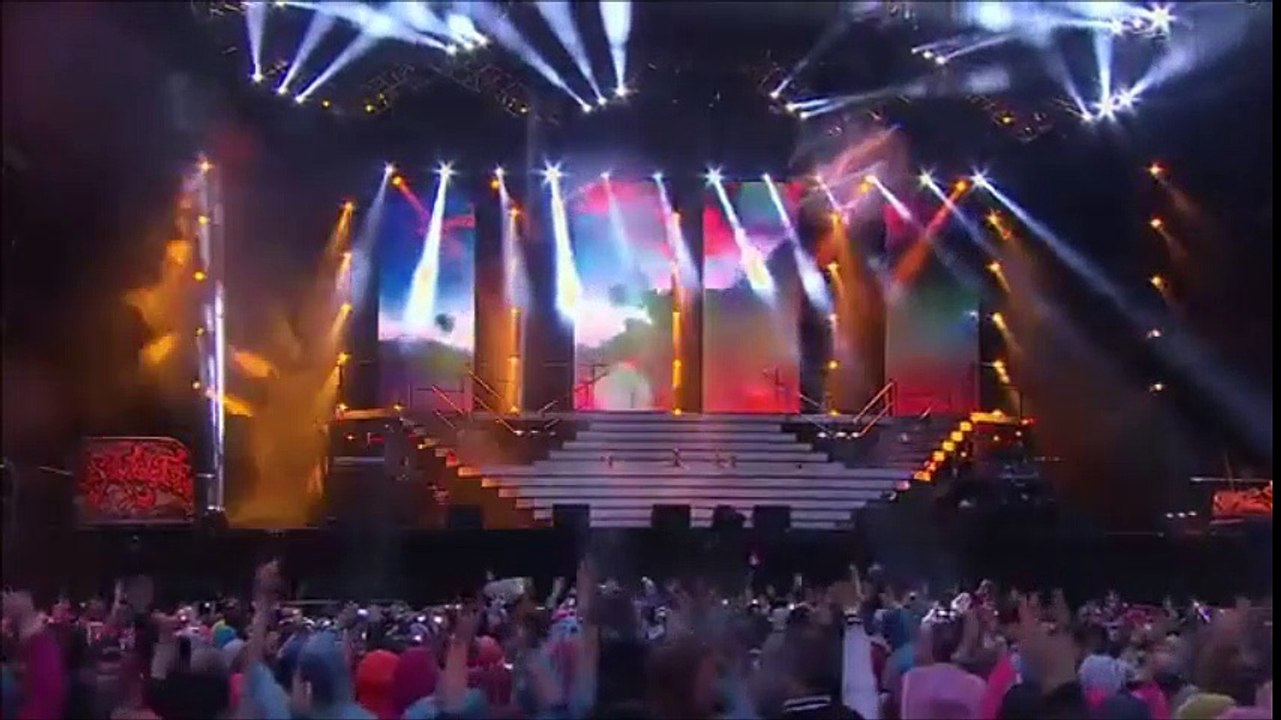 Medley - Westlife - Farewell Tour 2012