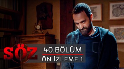 Söz | 40.Bölüm - Ön İzleme 1