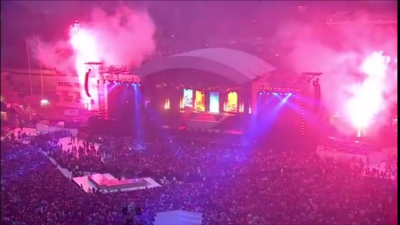 When you're looking like that - Westlife - Farewell Tour 2012