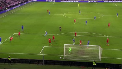 Memphis Depay Goal HD - Portugal	0-1	Netherlands 26.03.2018