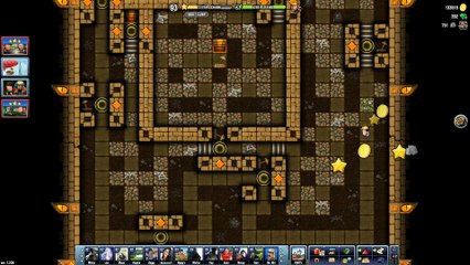 [~Maahes~] #10 Boot Camp - Diggy's Adventure