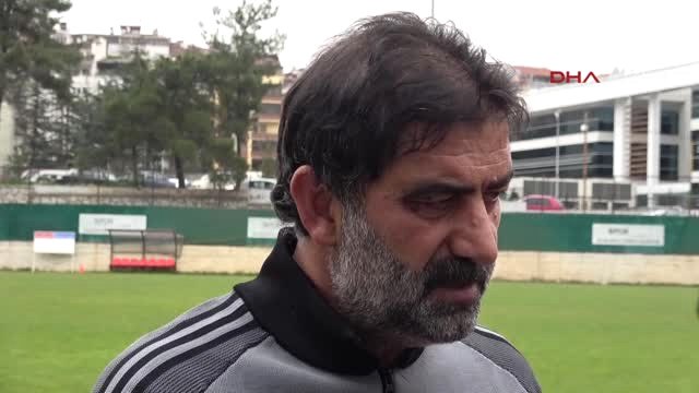 Kardemir Karabükspor Teknik Direktörü Karaman Buraya Hikayeden Gelmedim - 2 Hd