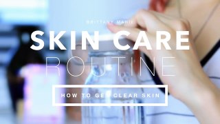 How To Get Clear Skin | Flawless Skin Routine