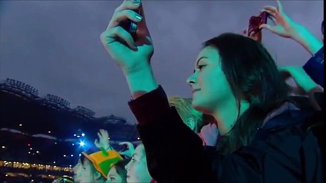 Mandy - Westlife - Farewell Tour 2012