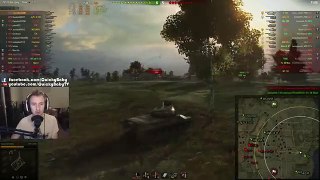 World of Tanks || A Typical Nerd