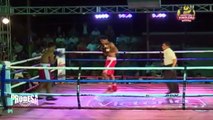 Gabriel Escalante VS Erwin Flores - Pinolero Boxing