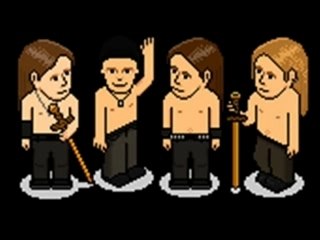 Super cool habbo davis guetta