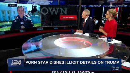 THE RUNDOWN | Stormy Daniels reaffirms Trump affair on TV | Monday, March 26th 2018