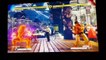 STREET FIGHTER V !!!!! GAME PLAY 2018  SPECIAL MOVES