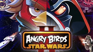 angry birds star wars boss music (duel of the fates)