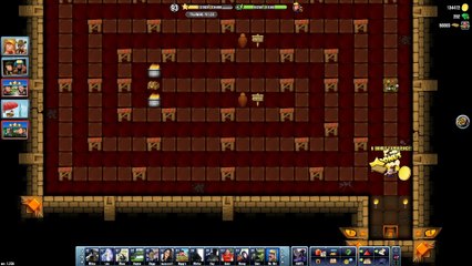 [~Maahes~] #11 Training Fields - Diggy's Adventure