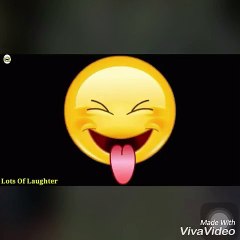 lots of laughter