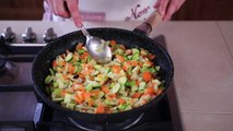 DADO VEGETALE FATTO IN CASA Ricetta Facile - Homemade Veggie Stock Cubes Easy Recipe