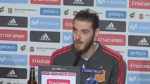 De Gea: 